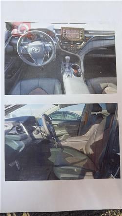 تويوتا كامري